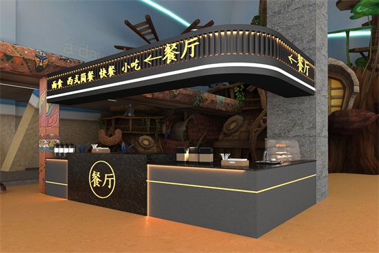 銀川餐廳裝修|銀川餐廳裝修設(shè)計