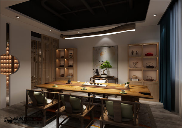 銀川餐廳裝修,銀川餐廳設(shè)計