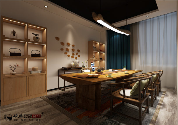 銀川餐廳裝修,銀川餐廳設(shè)計