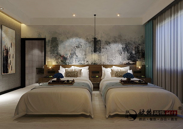 銀川賓館裝修,銀川賓館設(shè)計